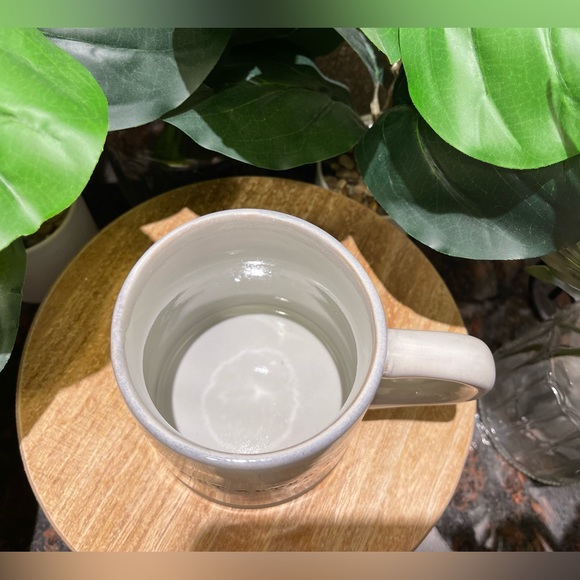 Hearth & Hand Magnolia Stoneware Coffee Mug ‘Get After It’ - Picture 3 of 11